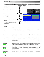 Предварительный просмотр 16 страницы Panasonic QuintrixF TX-21AP2 Operating Instructions Manual