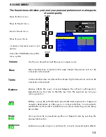 Предварительный просмотр 13 страницы Panasonic QuintrixF TX-21AP2D Operating Instructions Manual