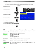 Предварительный просмотр 16 страницы Panasonic QuintrixF TX-21AP2D Operating Instructions Manual