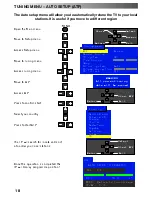 Предварительный просмотр 18 страницы Panasonic QuintrixF TX-21AP2D Operating Instructions Manual