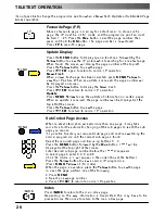 Предварительный просмотр 26 страницы Panasonic QuintrixF TX-21AP2D Operating Instructions Manual