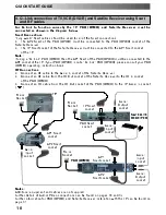 Предварительный просмотр 10 страницы Panasonic QuintrixF TX-24PS14 Operating Instructions Manual