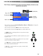 Предварительный просмотр 13 страницы Panasonic QuintrixF TX-24PS14 Operating Instructions Manual