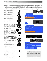 Предварительный просмотр 27 страницы Panasonic QuintrixF TX-24PS14 Operating Instructions Manual