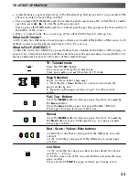 Предварительный просмотр 33 страницы Panasonic QuintrixF TX-24PS14 Operating Instructions Manual