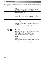 Предварительный просмотр 34 страницы Panasonic QuintrixF TX-24PS14 Operating Instructions Manual