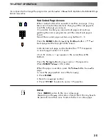 Предварительный просмотр 35 страницы Panasonic QuintrixF TX-24PS14 Operating Instructions Manual