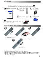 Предварительный просмотр 5 страницы Panasonic QuintrixF TX-24PS1L Operating Instructions Manual