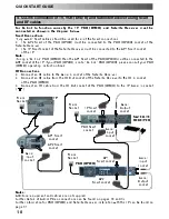 Предварительный просмотр 10 страницы Panasonic QuintrixF TX-24PS1L Operating Instructions Manual