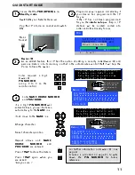 Предварительный просмотр 11 страницы Panasonic QuintrixF TX-24PS1L Operating Instructions Manual