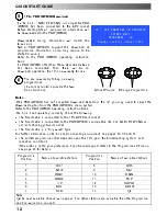 Предварительный просмотр 12 страницы Panasonic QuintrixF TX-24PS1L Operating Instructions Manual