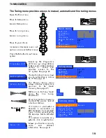 Предварительный просмотр 19 страницы Panasonic QuintrixF TX-24PS1L Operating Instructions Manual