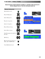 Предварительный просмотр 25 страницы Panasonic QuintrixF TX-24PS1L Operating Instructions Manual