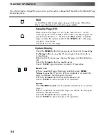 Предварительный просмотр 34 страницы Panasonic QuintrixF TX-24PS1L Operating Instructions Manual