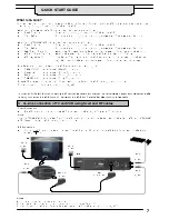 Предварительный просмотр 7 страницы Panasonic QuintrixF TX-28PK1 Operating Instructions Manual