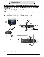 Предварительный просмотр 8 страницы Panasonic QuintrixF TX-28PK1 Operating Instructions Manual