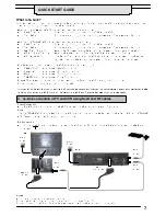 Предварительный просмотр 7 страницы Panasonic QuintrixF TX-28PK10 Operating Instructions Manual