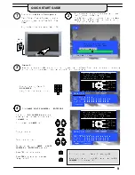 Предварительный просмотр 9 страницы Panasonic QuintrixF TX-28PK10 Operating Instructions Manual