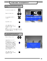 Предварительный просмотр 23 страницы Panasonic QuintrixF TX-28PK10 Operating Instructions Manual