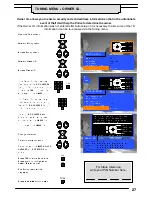 Предварительный просмотр 27 страницы Panasonic QuintrixF TX-28PK10 Operating Instructions Manual