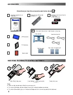 Preview for 4 page of Panasonic QuintrixF TX-28PK2 Operating Instructions Manual