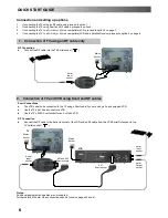 Preview for 6 page of Panasonic QuintrixF TX-28PK2 Operating Instructions Manual