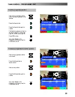 Preview for 23 page of Panasonic QuintrixF TX-28PK2 Operating Instructions Manual