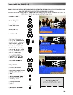 Preview for 29 page of Panasonic QuintrixF TX-28PK2 Operating Instructions Manual