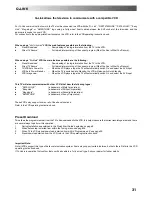 Preview for 31 page of Panasonic QuintrixF TX-28PK2 Operating Instructions Manual