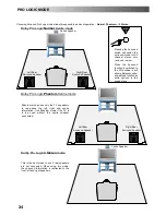 Preview for 34 page of Panasonic QuintrixF TX-28PK2 Operating Instructions Manual