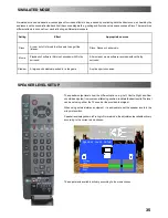 Preview for 35 page of Panasonic QuintrixF TX-28PK2 Operating Instructions Manual