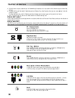 Preview for 38 page of Panasonic QuintrixF TX-28PK2 Operating Instructions Manual