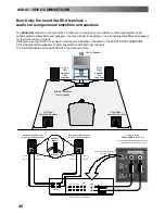 Preview for 42 page of Panasonic QuintrixF TX-28PK2 Operating Instructions Manual