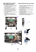 Preview for 5 page of Panasonic QuintrixF TX-28PK20D Service Manual