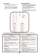 Preview for 6 page of Panasonic QuintrixF TX-28PK20D Service Manual