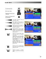 Preview for 17 page of Panasonic QuintrixF TX-28PK25 Operating Instructions Manual