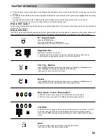 Предварительный просмотр 33 страницы Panasonic QuintrixF TX-28PK25 Operating Instructions Manual