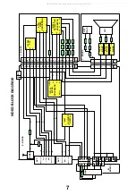 Предварительный просмотр 8 страницы Panasonic QuintrixF TX-28PK25 Service Manual