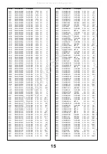 Предварительный просмотр 16 страницы Panasonic QuintrixF TX-28PK25 Service Manual