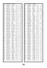 Предварительный просмотр 17 страницы Panasonic QuintrixF TX-28PK25 Service Manual