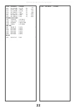 Предварительный просмотр 23 страницы Panasonic QuintrixF TX-28PK25 Service Manual