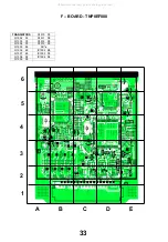 Предварительный просмотр 39 страницы Panasonic QuintrixF TX-28PK25 Service Manual