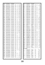 Preview for 20 page of Panasonic QuintrixF TX-28PS10D Service Manual