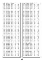 Preview for 22 page of Panasonic QuintrixF TX-28PS10D Service Manual