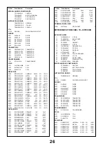 Preview for 26 page of Panasonic QuintrixF TX-28PS10D Service Manual