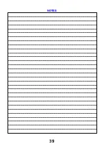 Preview for 41 page of Panasonic QuintrixF TX-28PS10D Service Manual