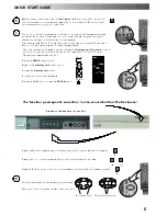 Предварительный просмотр 5 страницы Panasonic QuintrixF TX-28PS10F Operating Instructions Manual