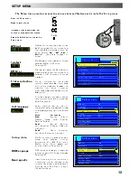 Предварительный просмотр 13 страницы Panasonic QuintrixF TX-28PS10F Operating Instructions Manual