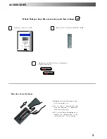 Предварительный просмотр 3 страницы Panasonic QuintrixF TX-28PS10P Operating Instructions Manual