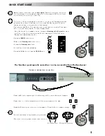 Предварительный просмотр 5 страницы Panasonic QuintrixF TX-28PS10P Operating Instructions Manual